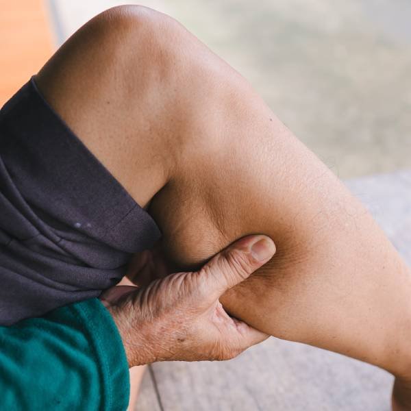 Calf Muscle Reduction
